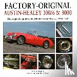 Piggott, Bill - Factory-Original Austin-Healey 100/6 & 3000