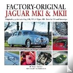 Thorley, Nigel - Factory-Original Jaguar Mk I & Mk II