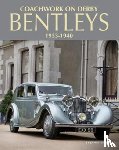 Taylor, James - Coachwork on Derby Bentleys