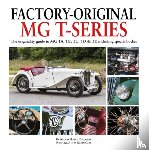 Ditlev Clausager, Anders - Factory-Original MG T-Series