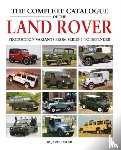 Taylor, James - The Complete Catalogue of the Land Rover