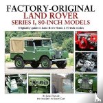Taylor, James - Factory-Original Land Rover Series 1 80-inch models