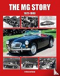 Green, Malcolm - The MG Story 1923-1980