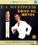 Wodehouse, P.G. - Right Ho, Jeeves