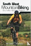 Cotton, Nick, Fenton, Tom - South West Mountain Biking - Quantocks, Exmoor, Dartmoor
