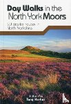 Harker, Tony - Day Walks in the North York Moors