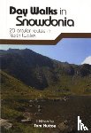 Hutton, Tom - Day Walks in Snowdonia
