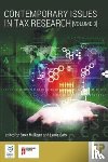 - Contemporary Issues in Tax Research Volume 3