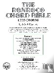 Richards, Tobe A. - The Ronroco Chord Bible: DGBEB Tuning 1,728 Chords