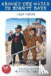 Verne, Jules - Around the World in Eighty Days