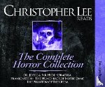 Stoker, Bram, Shelley, Mary Wollstonecraft, Stevenson, Robert Louis - Christopher Lee Reads