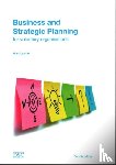 Lawrie, Alan - Business and Strategic Planning