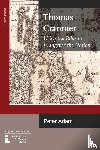 Adam, Peter - Thomas Cranmer