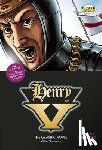 Shakespeare, William - Henry V the Graphic Novel: Plain Text