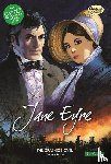 Brontë, Charlotte - JANE EYRE THE GRAPHIC NOVEL QU