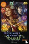 Shakespeare, William - A Midsummer Night's Dream The Graphic Novel