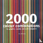 Lewis, Garth - 2000 Colour Combinations