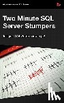 Various - Two Minute SQL Server Stumpers