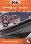 RYA - RYA Powerboat Scheme Syllabus and Logbook
