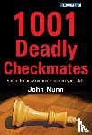 Nunn, John - 1001 Deadly Checkmates