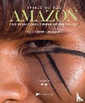 Cunningham, Sue & Patrick - Spirit of the Amazon