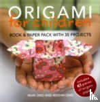 Ono, Mari, Ono, Roshin - Origami for Children