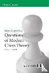 Lipnitsky, Isaac - Questions of Modern Chess Theory