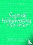 Simpson, Grant G. - Scottish Handwriting 1150-1650
