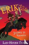 Olsen, Lars-Henrik - Erik and the Gods: Journey to Valhalla