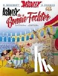 Goscinny, Rene - Asterix the Bonnie Fechter (Scots)