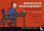 Hook, Peter, Vass, Andy - Behaviour Management Pocketbook: 2nd Edition