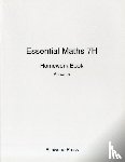 Rayner, David, White, Michael - Essential Maths 7H Homework Book Answers