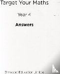 Pearce, Stephen - Target Your Maths Year 4 Answer Book