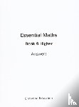 Rayner, David - Essential Maths 9 Higher Answers