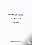 Rayner, David, White, Michael - Essential Maths 9 Core Answers