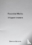 White, Michael - Essential Maths 9 Support Answers