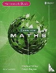 White, Michael, Rayner, David - Essential Maths 8 Higher Homework