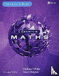White, Michael, Rayner, David - Essential Maths 8 Core Homework
