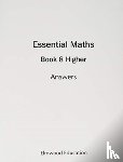 White, Michael, Rayner, David - Essential Maths 8 Higher Answers