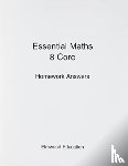 White, Michael - Essential Maths 8 Core Homework Answers