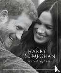 Jobson, Robert - Prince Harry and Meghan Markle - The Wedding Album
