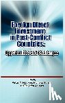  - Foreign Direct Investment in Post Conflict Countries