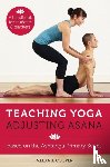 Cooper, Melanie - Teaching Yoga, Adjusting Asana