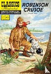 Defoe, Daniel - Robinson Crusoe