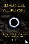 Velikovsky Sharon, Ruth - Immanuel Velikovsky - The Truth Behind the Torment