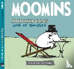 Malila, Sami, Jansson, Tove - Moominpappa's Book of Thoughts