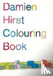 Hirst, Damien - Damien Hirst: Colouring Book