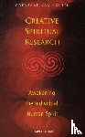 Houten, Coenraad van - Creative Spiritual Research