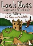 Webster, Paul, Webster, Helen - Loch Ness, Inverness, Black Isle and Affric
