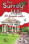Giles, Ben - The Surrey Hills